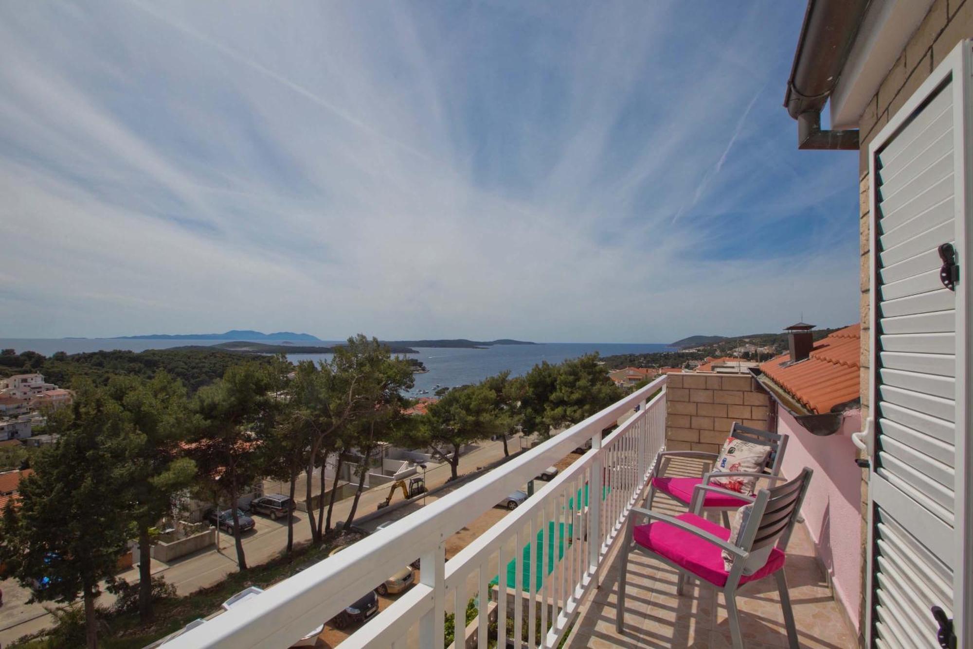 Bed and Breakfast Casa Benita Хвар Экстерьер фото