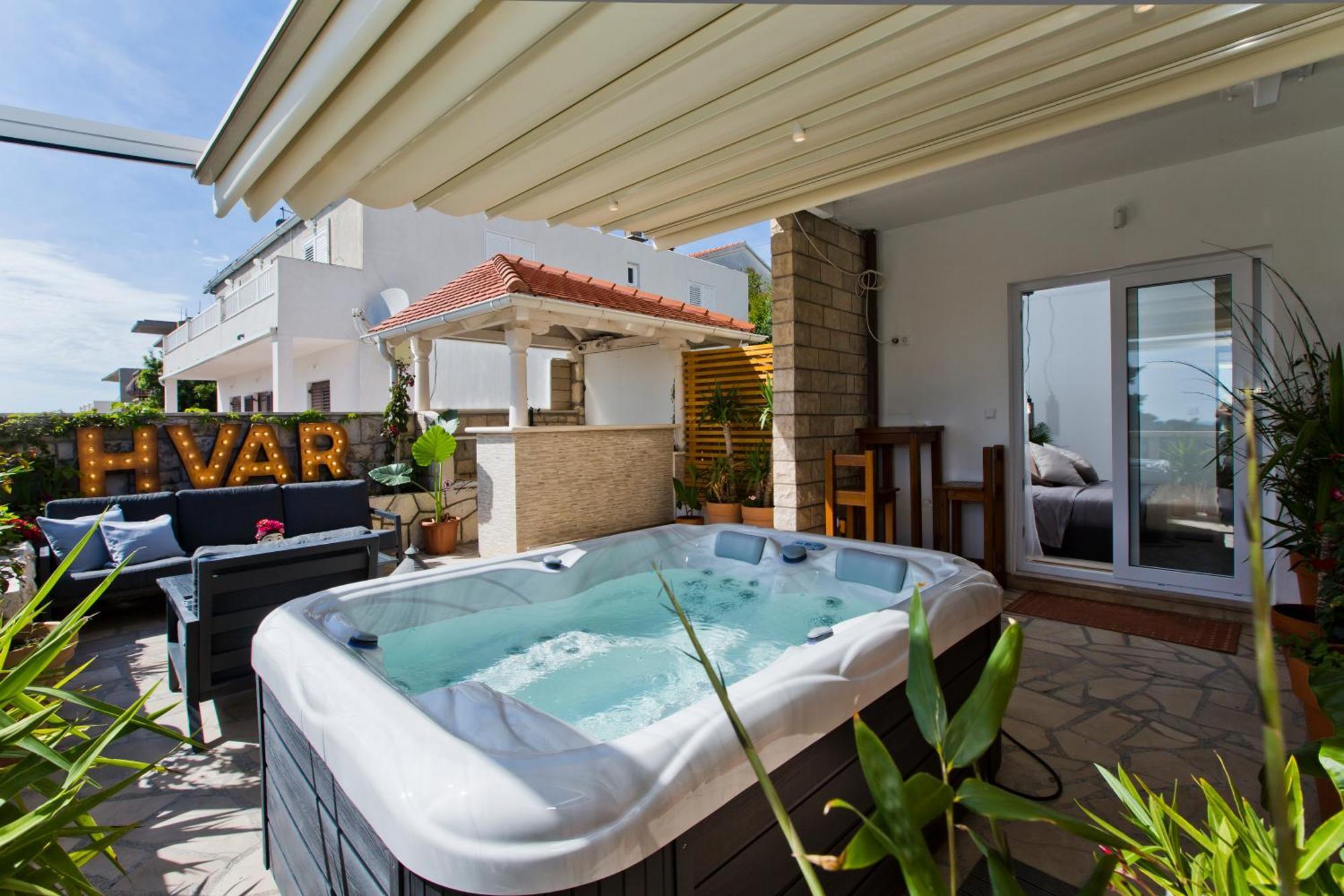 Bed and Breakfast Casa Benita Хвар Экстерьер фото